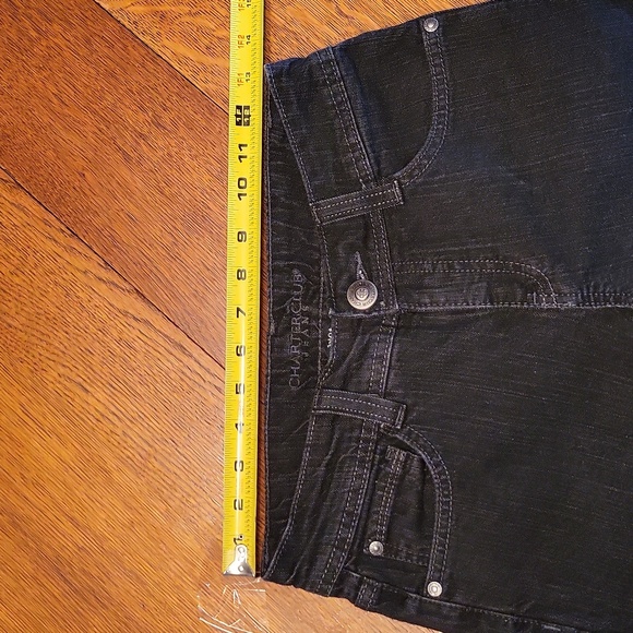 Black Bootcut Jeans - Picture 7 of 9